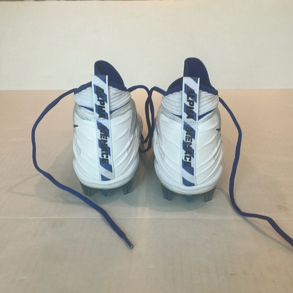 Nike Alpha Menace Elite Football Cleats Size 10.5 - Picture 3 of 8